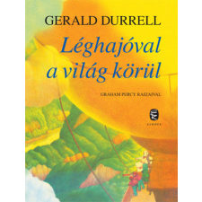 Gerald Durrell - Léghajóval a világ körül egyéb könyv