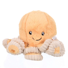 Geraldo - plüss sárga polip - 30cm plüssfigura