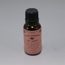  Gerani havasi kövirózsa cseppek 20 ml gyógyhatású készítmény