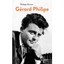  Gérard Philipe – Philippe Durant idegen nyelvű könyv