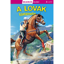  Gerardo Anido - Olvass velünk! (3) - A lovak története gyermek- és ifjúsági könyv