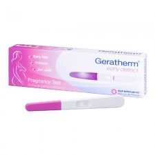 Geratherm Terhességi teszt 1 db egyéb egészségügyi termék