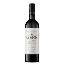  Gere Attila Cabernet Sauvignon 2021/2022 (0,75l) bor