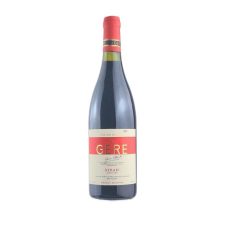 Gere Attila: Syrah 2019 száraz vörösbor (Villány) bor