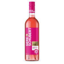 Gere - Schubert Rosé Cuvée 0,75l DRS bor