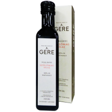 Gere Villányi szőlőmag olaj 250ml vitamin és táplálékkiegészítő