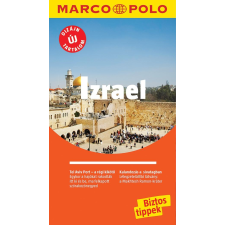 Gerhard Heck - IZRAEL - MARCO POLO - ÚJ TARTALOMMAL! irodalom