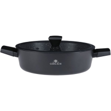 Gerlach GRANITEX lábas fedővel 28 cm 4,4 l edény