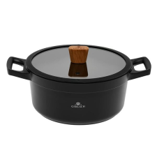 Gerlach NATUR Fazék fedővel 24 cm 4,5 l edény