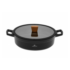 Gerlach NATUR lábas fedővel 28 cm 4,2 l (320R-28) edény