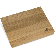 Gerlach NATUR Vágódeszka 30 × 24 cm, tölgyfa (9951638) konyhai eszköz