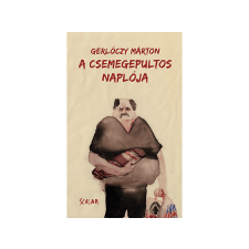  Gerlóczy Márton - A csemegepultos naplója (4. kiadás) irodalom