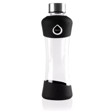 Germstar Kft. EQUA Active Black üvegkulacs (550ml) kulacs, kulacstartó