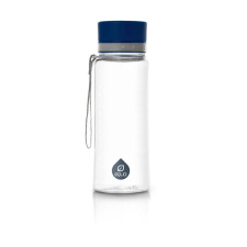 Germstar Kft. EQUA BPA-mentes műanyag kulacs, Kék (600ml) kulacs, kulacstartó