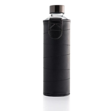 Germstar Kft. EQUA Mismatch Grafit üvegkulacs (750ml) kulacs, kulacstartó