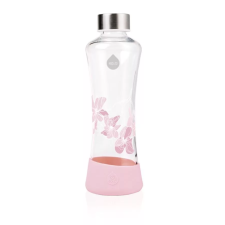 Germstar Kft. EQUA Urban Jungle Magnolia üvegkulacs (550ml) kulacs, kulacstartó