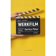 Gerőcs Péter Gerőcs Péter - Werkfilm regény