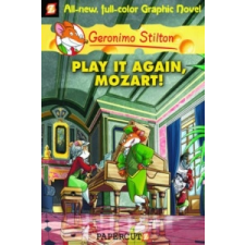  Geronimo Stilton 8 – Geronimo Stilton idegen nyelvű könyv