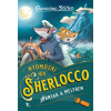 Geronimo Stilton Árnyak a mélyben
