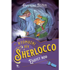 Geronimo Stilton - Éjsötét köd egyéb könyv
