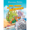 Geronimo Stilton - Nem harap az osztriga!