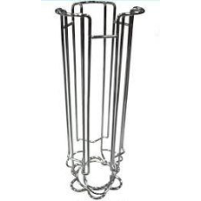 GERS EQUIPMENT Kapszula adagoló - 18 Kapszula Króm beépíthető gépek kiegészítői