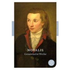  Gesammelte Werke – Novalis,Hans-Jürgen Balmes idegen nyelvű könyv