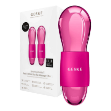 Geske Cool & Warm Duo 7in1 Szemmasszírozó - Bíbor bőrápoló eszköz