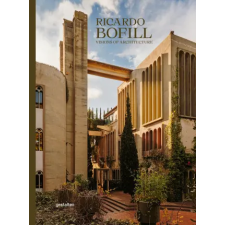 Gestalten Ricardo Bofill (New Edition) – Robert Klanten idegen nyelvű könyv