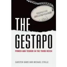  Gestapo – Carsten Dams idegen nyelvű könyv