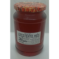 Gesztenyeméz 1kg méz