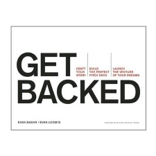  Get Backed – Evan Baehr,Evan Loomis idegen nyelvű könyv