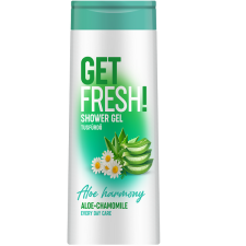 Get fresh aloe harmony tusfürdő 275ml tusfürdők