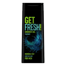 Get fresh tusfürdő 275ml Morning Dew For Men tusfürdők