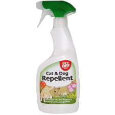  Get Off Cat &amp; Dog Repellent távoltartó és elszoktató spray - 500ml - kutyákhoz, macskákhoz (113351) kutyafelszerelés