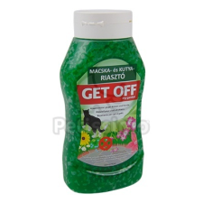Get Off Macska- és kutyariasztó kristály 240 g macskafelszerelés