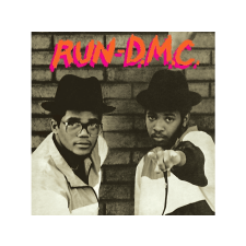 GET ON DOWN Run-D.M.C. - (Red Vinyl) (Vinyl LP (nagylemez)) rap / hip-hop