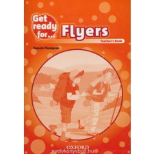GET READY FOR FLYERS TB nyelvkönyv, szótár