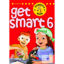  Get Smart 6 Student&#039;s Book idegen nyelvű könyv