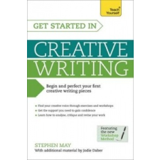  Get Started in Creative Writing – Lisa Bullard idegen nyelvű könyv