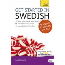  Get Started in Swedish Absolute Beginner Course – Vera Croghan idegen nyelvű könyv