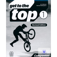  Get To The Top 1 Revised Edition Companion idegen nyelvű könyv