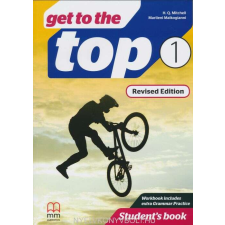  Get To The Top 1 Revised Edition Student&#039;s Book nyelvkönyv, szótár