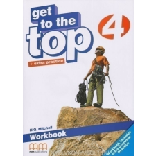 GET TO THE TOP 4 WB nyelvkönyv, szótár