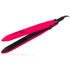 Gettin Gettin Fluo mini hajvasaló, pink eper hajvasaló