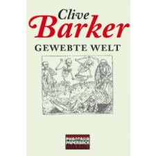  Gewebte Welt – Clive Barker,Joachim Körber idegen nyelvű könyv