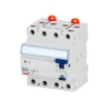 Gewiss Áram-védőkapcsoló (Fi-relé) analóg 4P 40A 30mA B-típus 10kA 90RCD IDP GEWISS - GWD4532
