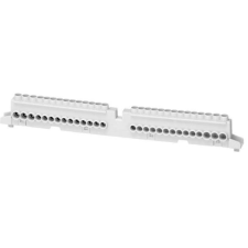 Gewiss PE/N sín kiselosztóba 2P 80A 12M 2x(3x16mm2 + 11x10mm2) GEWISS villanyszerelés