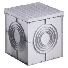 Gewiss S.p.A. Gewiss DX59701 földbe sűlyeszthető kötődoboz 30x30x30 d=63-140mm villanyszerelés