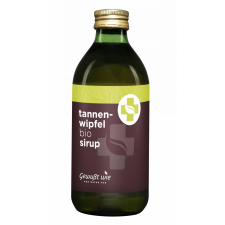 Gewusst Wie Fenyőrügy bio szirup 330 ml reform élelmiszer